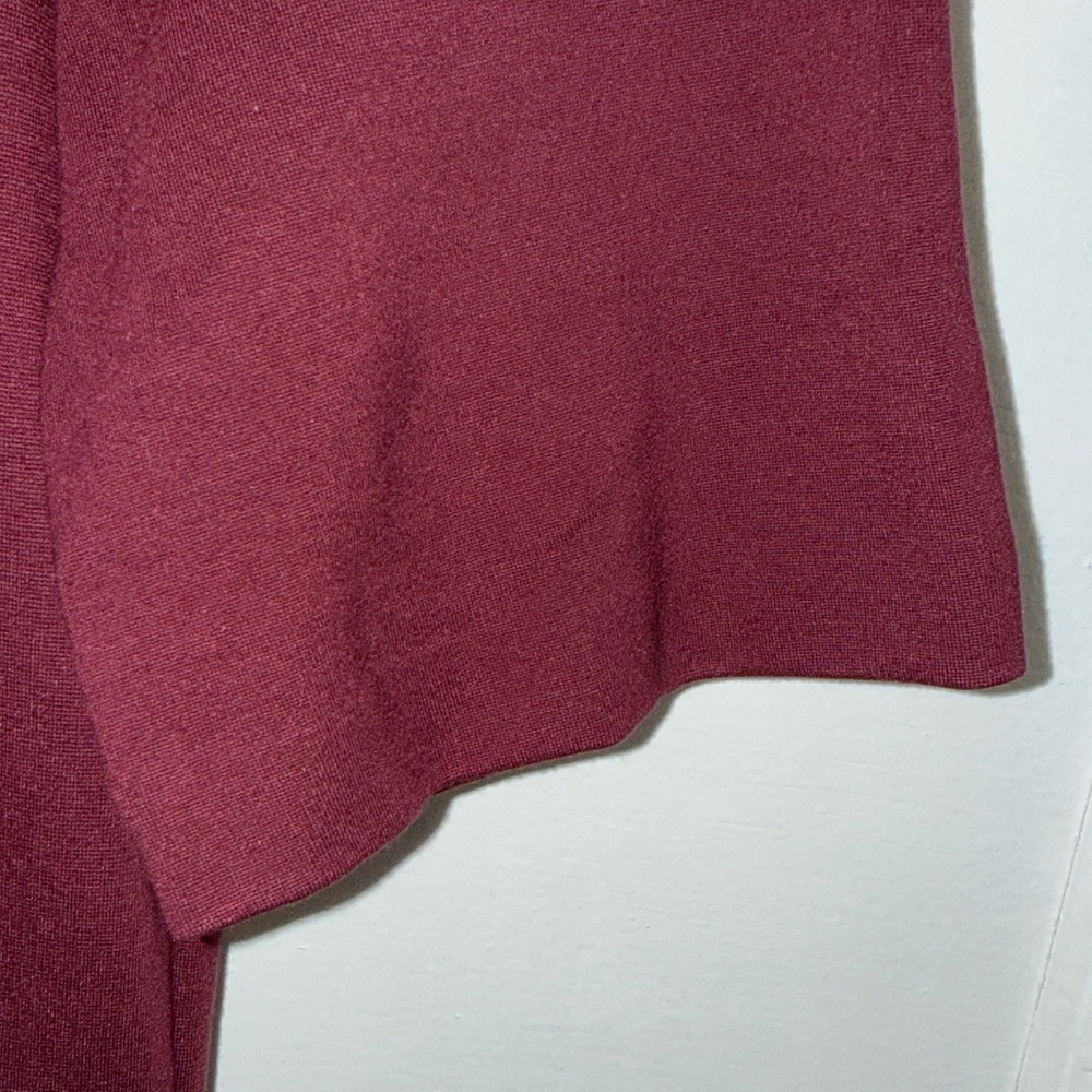 Land’s End Ponte Knit Short Sleeve Dress - Picture 12 of 13